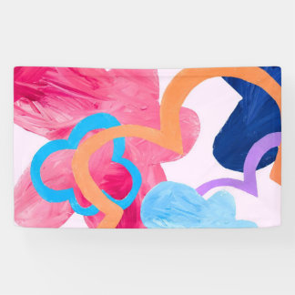 Happy Day Decor Banner