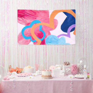 Happy Day Decor Banner