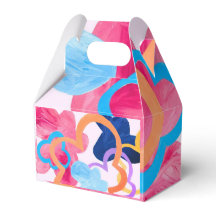 Happy Day Favor Box