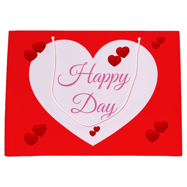 Happy Day Gift Bag (Front)