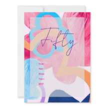 Happy Day Party Invitation