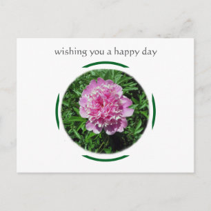 Happy Day Postcard
