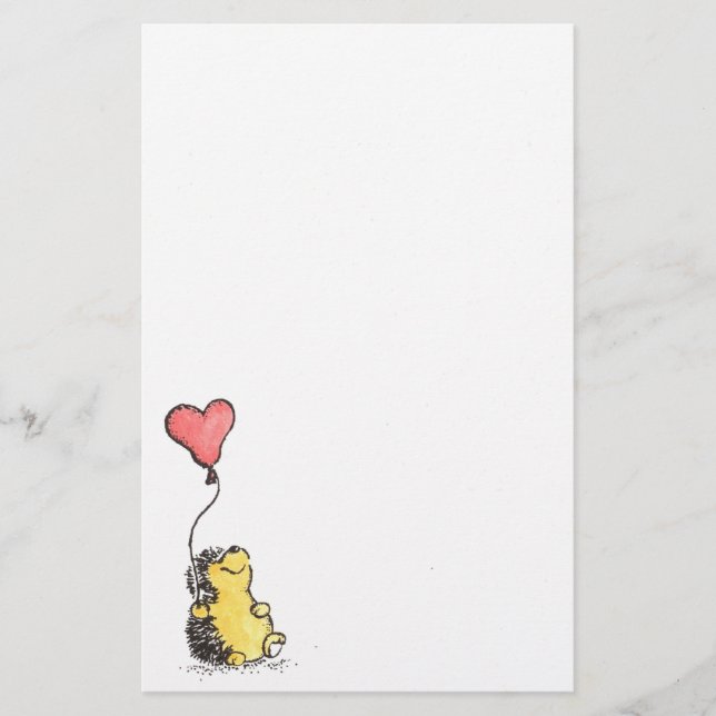 Happy Day! Stationery (Front)