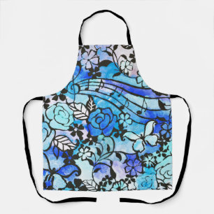 Happy Days are Here Again Apron