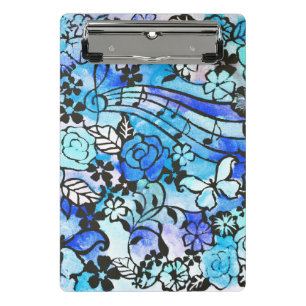 Happy Days are Here Again  Mini Clipboard