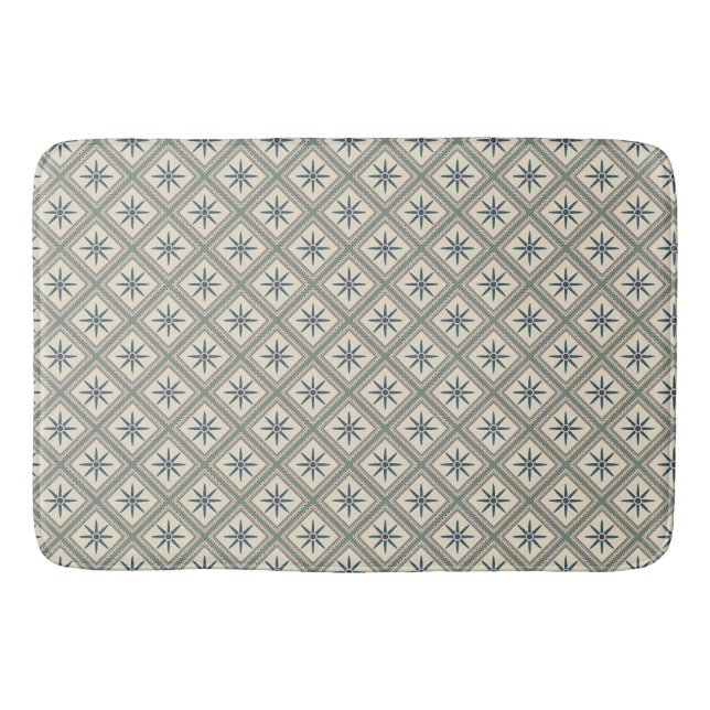Happy Days Bath Mat (Front)