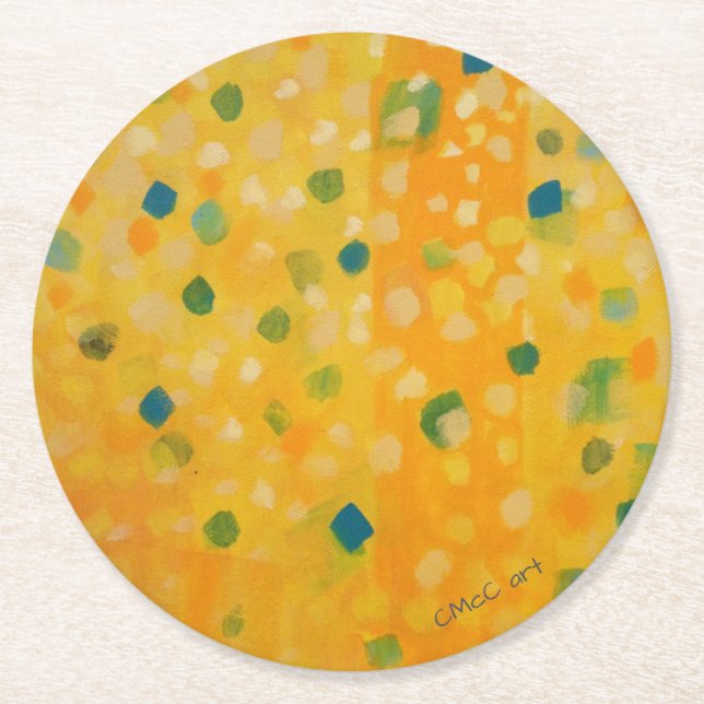 Happy Days Coaster (Front)