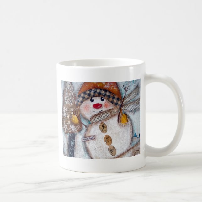 Happy Days Coffee Mug (Right)