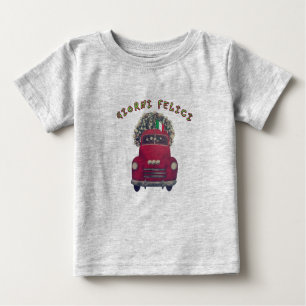 Happy DAYS GIORNI FELICI Holidays Tshirt