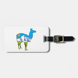 HAPPY DAYS LUGGAGE TAG