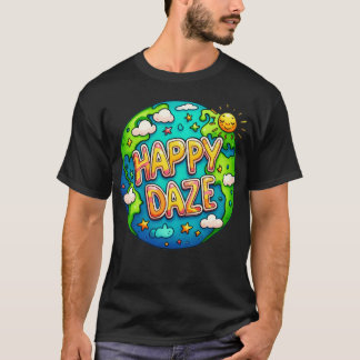 Happy Daze T-Shirt