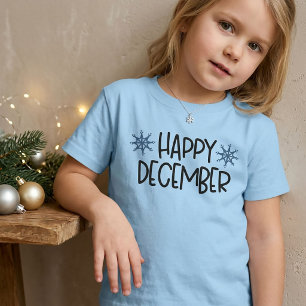 Happy December T-Shirt