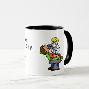 Happy Dentist Day Coffee Mug