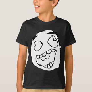 Happy derp -meme T-Shirt