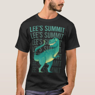 Happy Dinosaur Lee's Summit T-Shirt