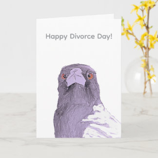Happy Divorce Day Card