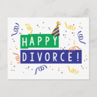 Happy Divorce