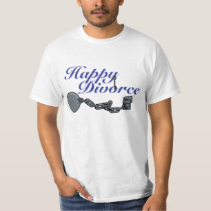 Happy Divorce T-Shirt