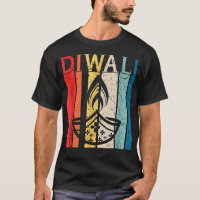 Happy Diwali Candle Festival of Lights Deepavali V
