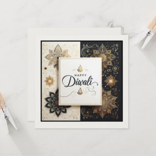 Happy Diwali Card