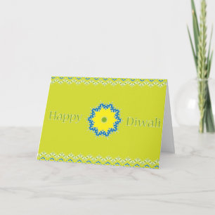 Happy Diwali Card