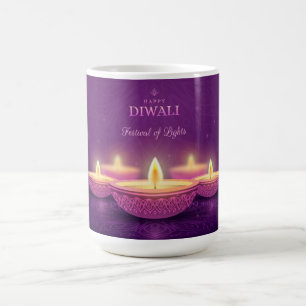 Happy Diwali Coffee Mug
