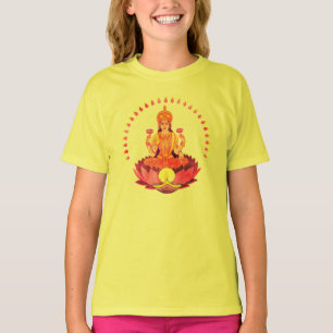Happy Diwali - Deepalavi Lakshmi Goddess 1 T-Shirt