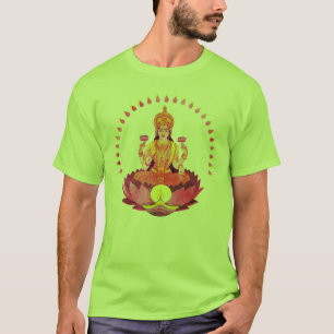 Happy Diwali - Deepalavi Lakshmi Goddess 1 T-Shirt