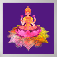 Happy Diwali - Deepalavi Lakshmi Goddess 4