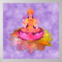 Happy Diwali - Deepalavi Lakshmi Goddess 4