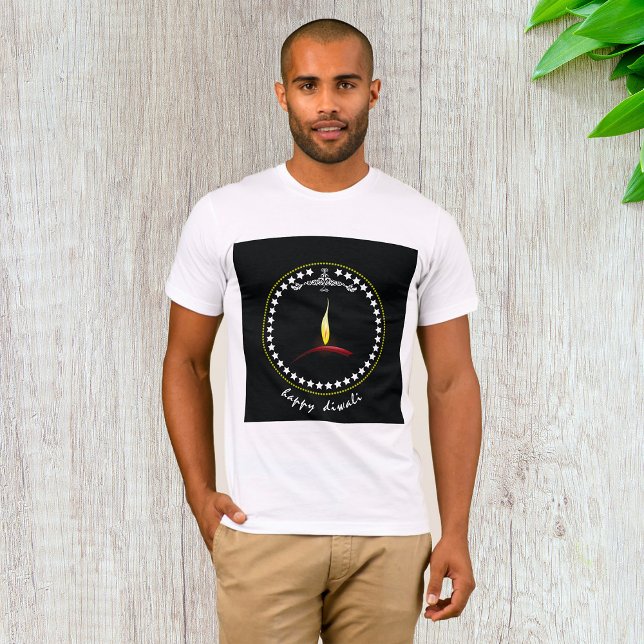 Happy Diwali Mens T-Shirt (Creator Uploaded)