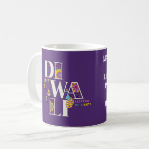 Happy Diwali Mug