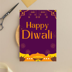 Happy Diwali Party Pedestal Sign