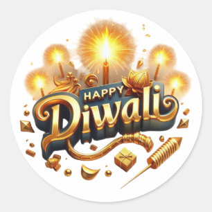 Happy Diwali sticker