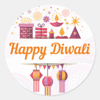 Happy Diwali sticker