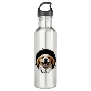 Happy dog 710 ml water bottle