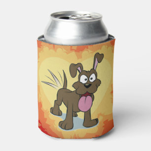 Happy Dog Can Cooler