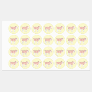 Happy Dog Clothing Labels