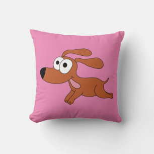 Happy Dog Cushion