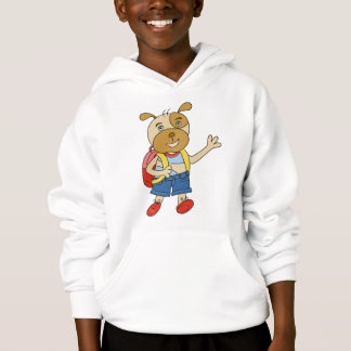 Happy Dog - Cute Puppy Pullover for Animal Lovers 