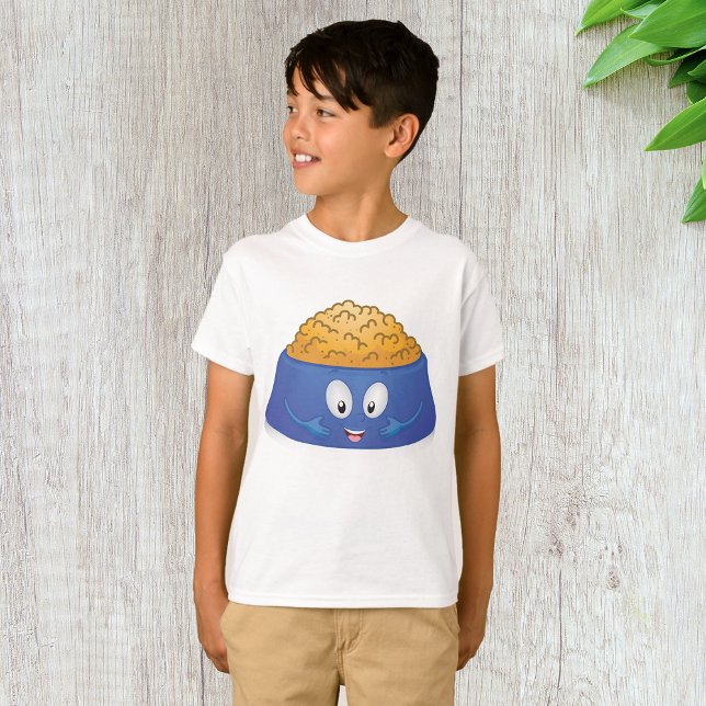 Happy Dog Food T-Shirt (Creator Uploaded)