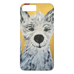 Happy Dog IPhone4 Cover