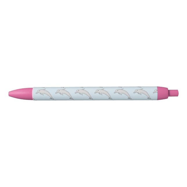 Happy Dolphin Pen (Front)