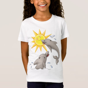 Happy Dolphin - SRF T-Shirt