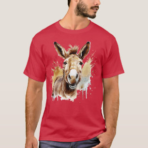 Happy Donkey 3 T-Shirt