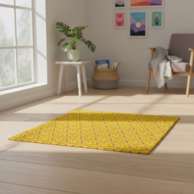 Happy Doormat (Creator Uploaded)