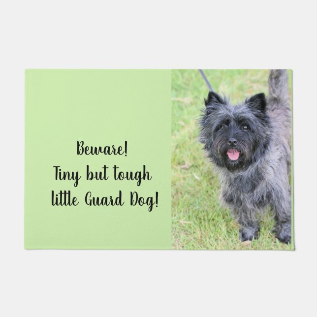 Happy Doormat (Front)