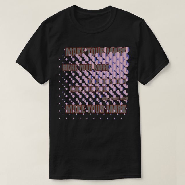 Happy Dot Day 2 T-Shirt (Design Front)