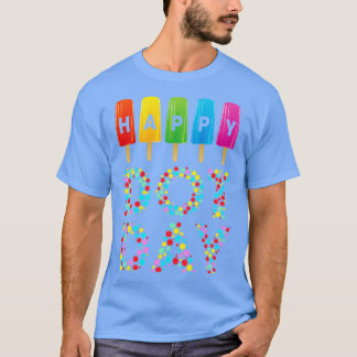 Happy Dot Day International Dot Day Boys Girls Cre T-Shirt