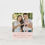 Happy Dots Mother's Day or Birthday Greeting Card<br><div class="desc">Make her feel loved with this sweet Mother's Day card from Berry Berry Sweet.</div>